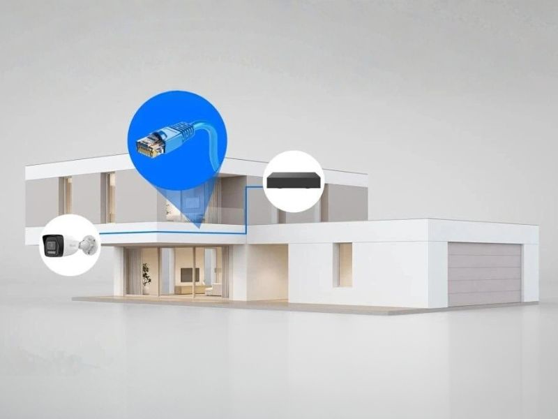 jak sestavit domácí kamerový systém